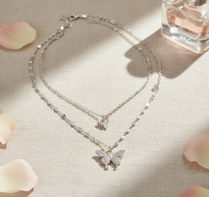 Éternel ™ Butterfly Necklace
